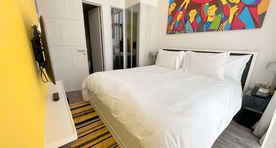 For rent 2 bedrooms condo in Thalang, Phuket