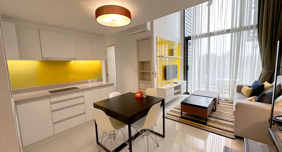 For rent 2 bedrooms condo in Thalang, Phuket