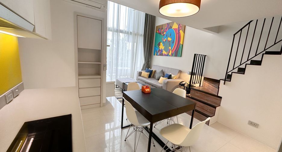 For rent 2 bedrooms condo in Thalang, Phuket