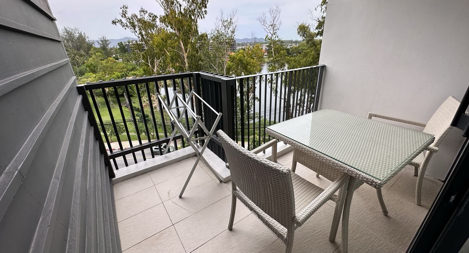 For rent 2 bedrooms condo in Thalang, Phuket
