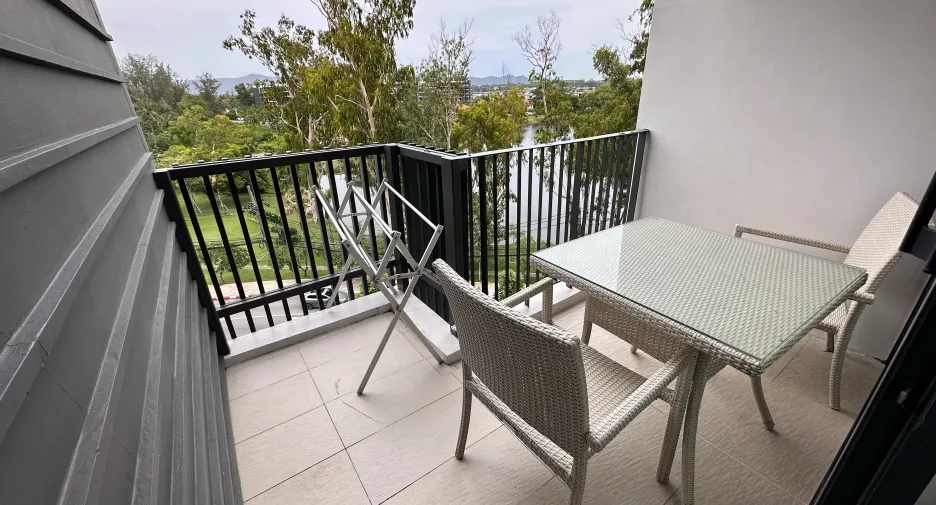 For rent 2 bedrooms condo in Thalang, Phuket