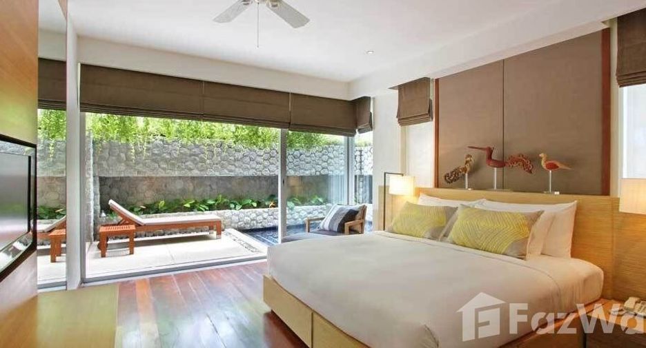 À louer 5 chambres condo à Thalang, Phuket
