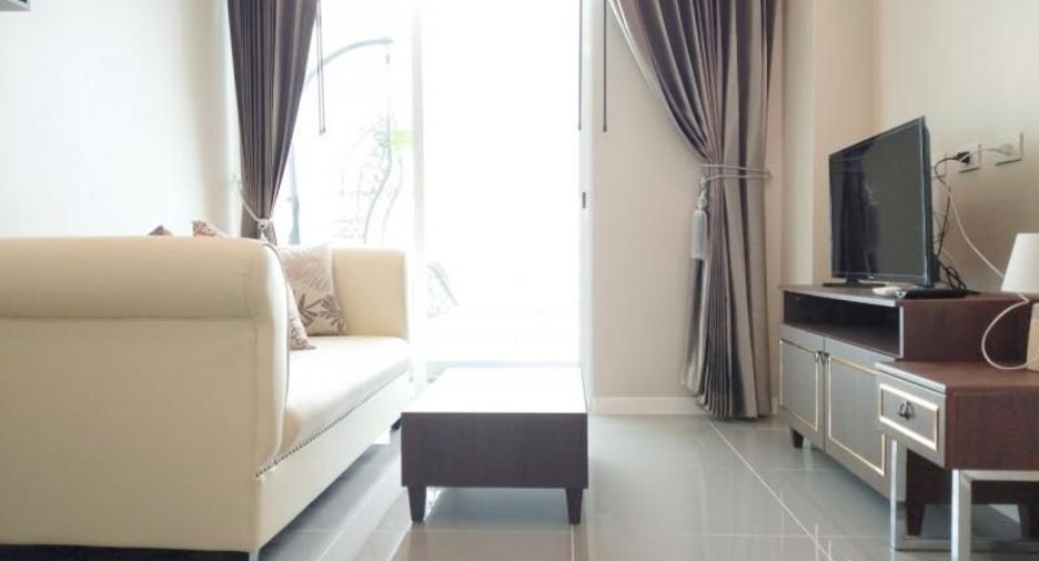 For sale 1 bed condo in Bang Lamung, Chonburi