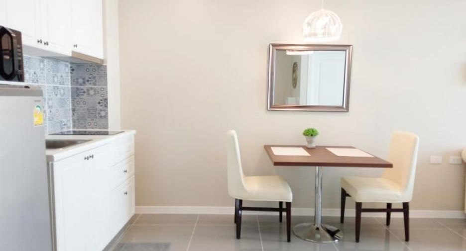 For sale 1 bed condo in Bang Lamung, Chonburi