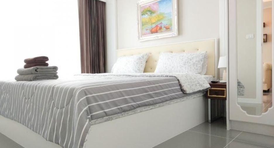 For sale 1 bed condo in Bang Lamung, Chonburi