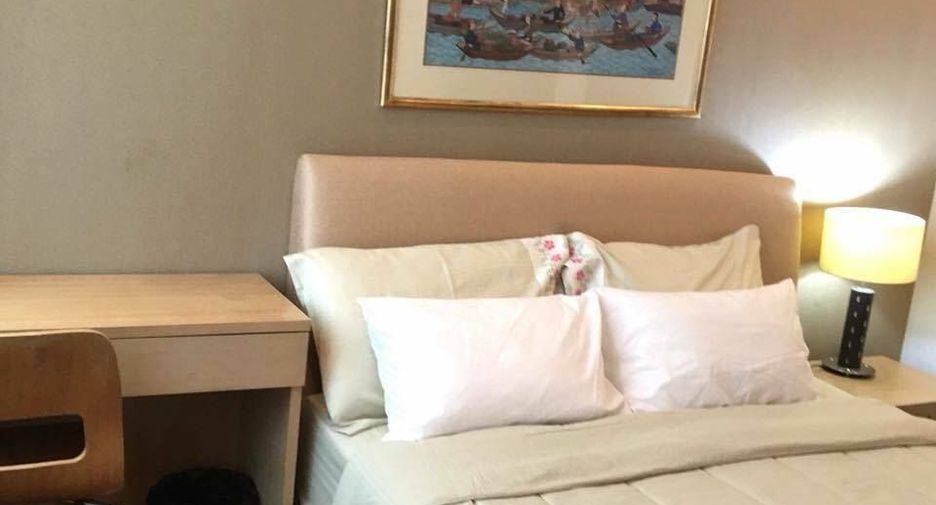 For sale 2 bedrooms condo in Pathum Wan, Bangkok