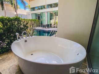 À louer 4 chambres villa à Thalang, Phuket