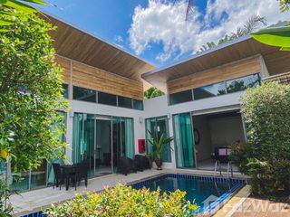 À louer 4 chambres villa à Thalang, Phuket