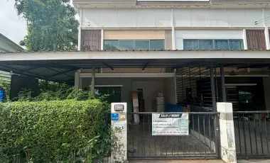 出租 3 卧室 联排别墅 在 Sam Phran, Nakhon Pathom