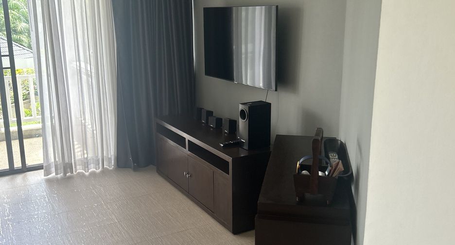 Wohnung zur Miete mit 1 Zimmer in Thalang, Phuket