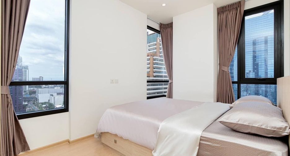 For sale 2 bedrooms condo in Watthana, Bangkok