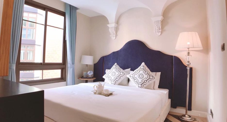 À vendre 1 chambre condo à Bang Lamung, Chonburi