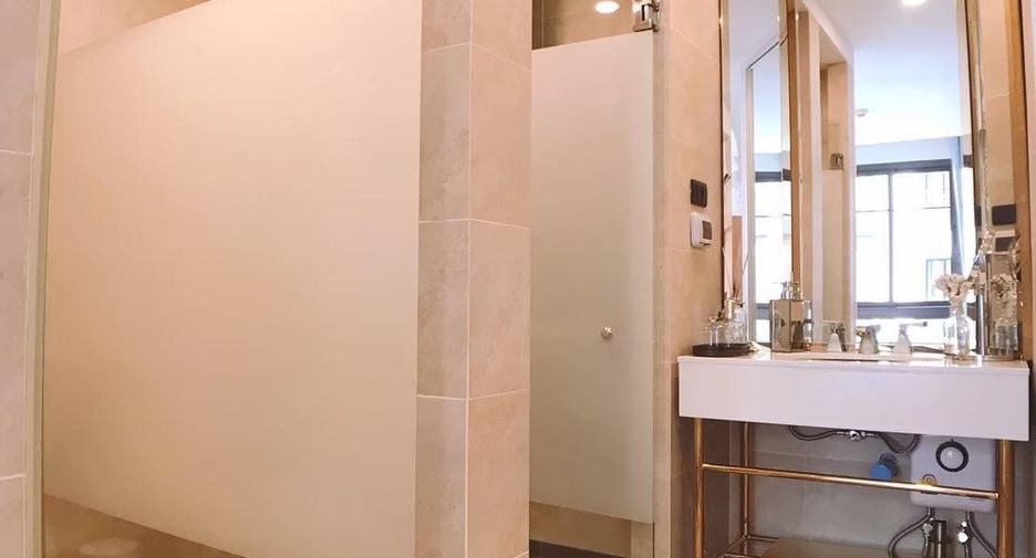 À vendre 1 chambre condo à Bang Lamung, Chonburi