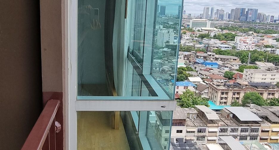 À vendre 2 chambres condo à Bang Sue, Bangkok