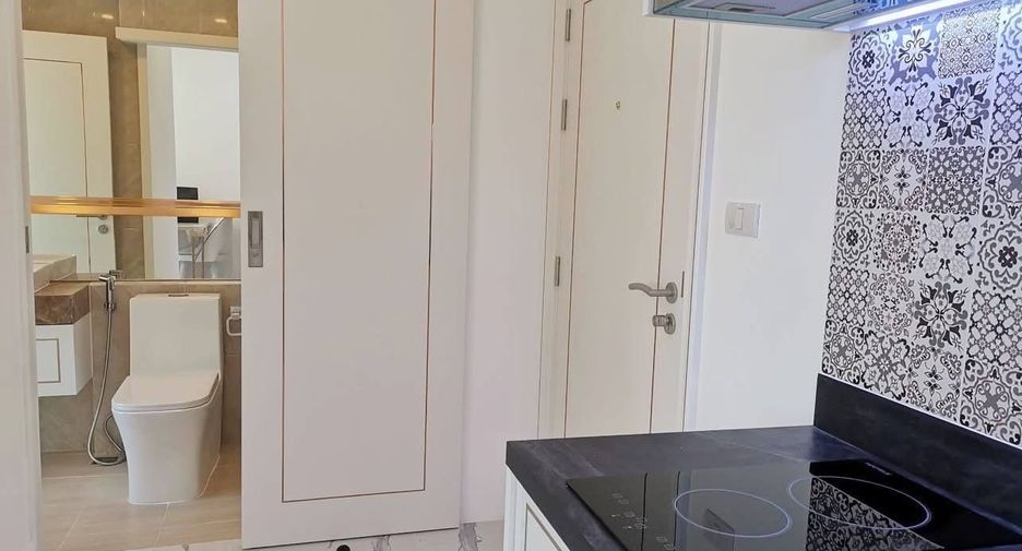 Wohnung zur Miete mit 1 Zimmer in Bang Lamung, Chonburi