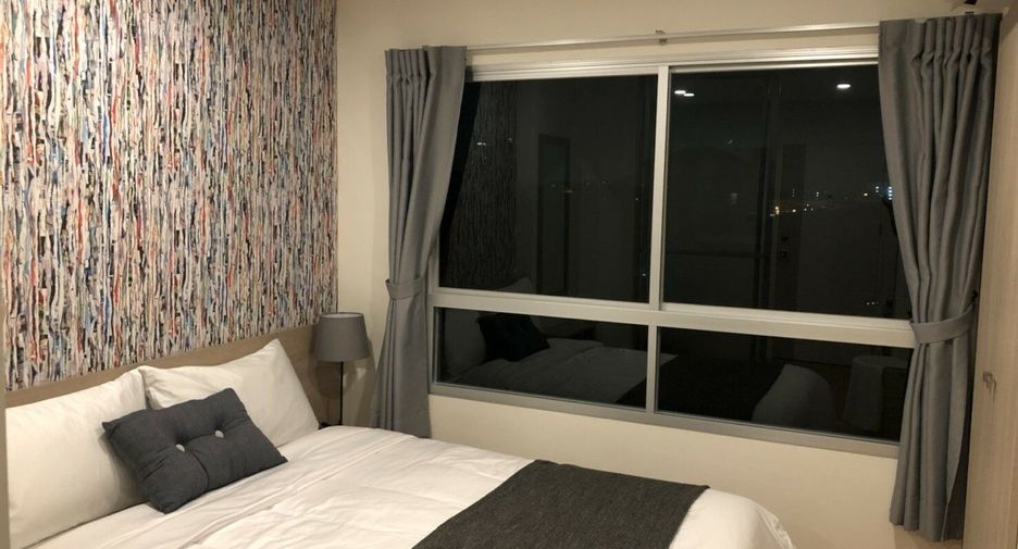 For sale 1 bed condo in Phra Pradaeng, Samut Prakan