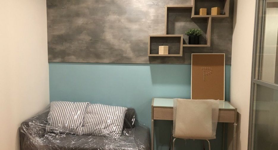 For sale 1 bed condo in Phra Pradaeng, Samut Prakan