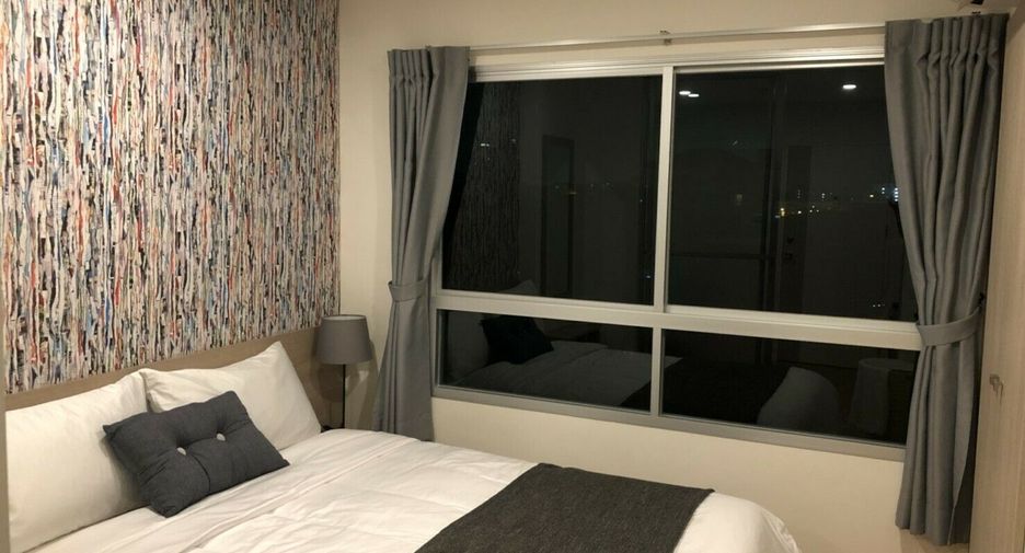 For sale 1 bed condo in Phra Pradaeng, Samut Prakan