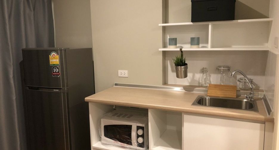 For sale 1 bed condo in Phra Pradaeng, Samut Prakan