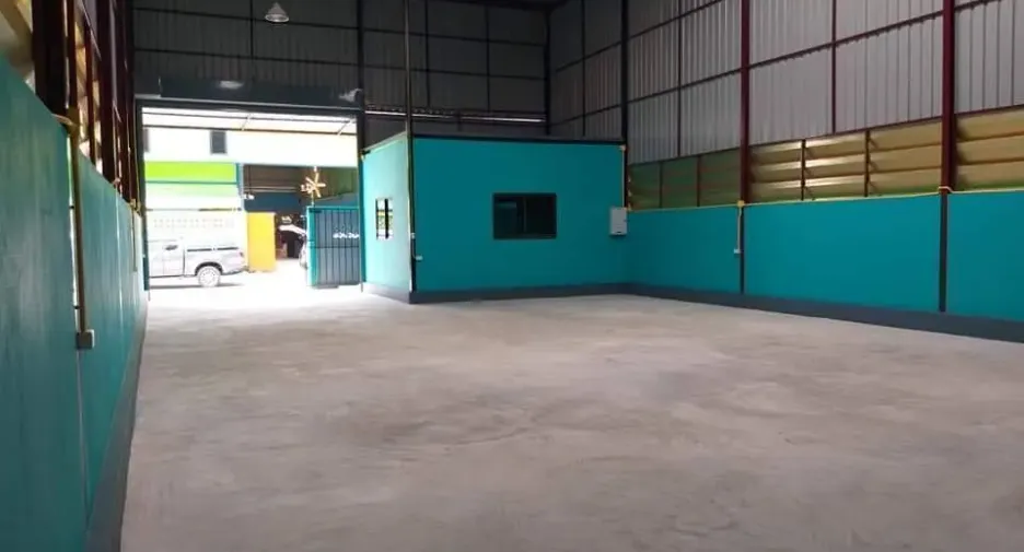 For rent studio house in Bang Bua Thong, Nonthaburi