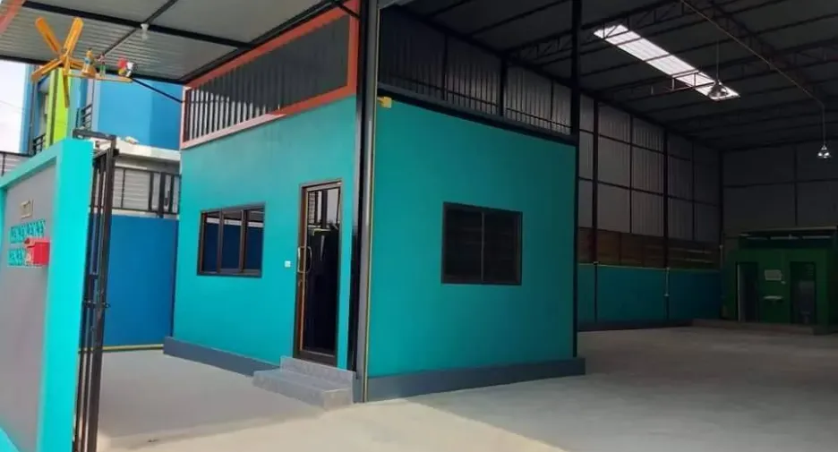 For rent studio house in Bang Bua Thong, Nonthaburi