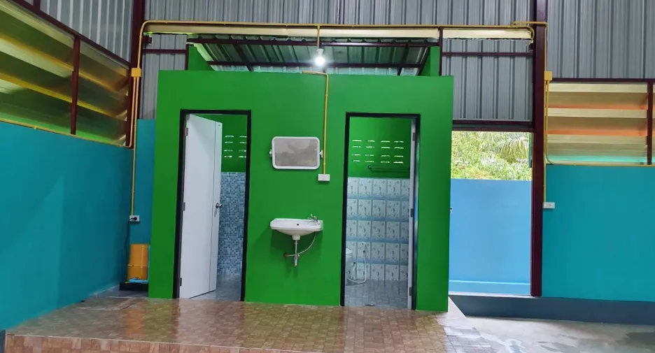 For rent studio house in Bang Bua Thong, Nonthaburi