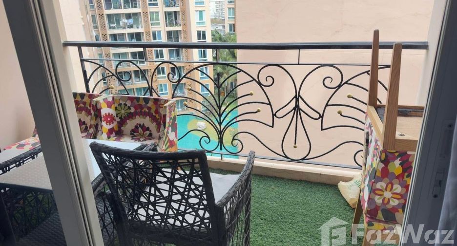 For sale 1 bed condo in Bang Lamung, Chonburi