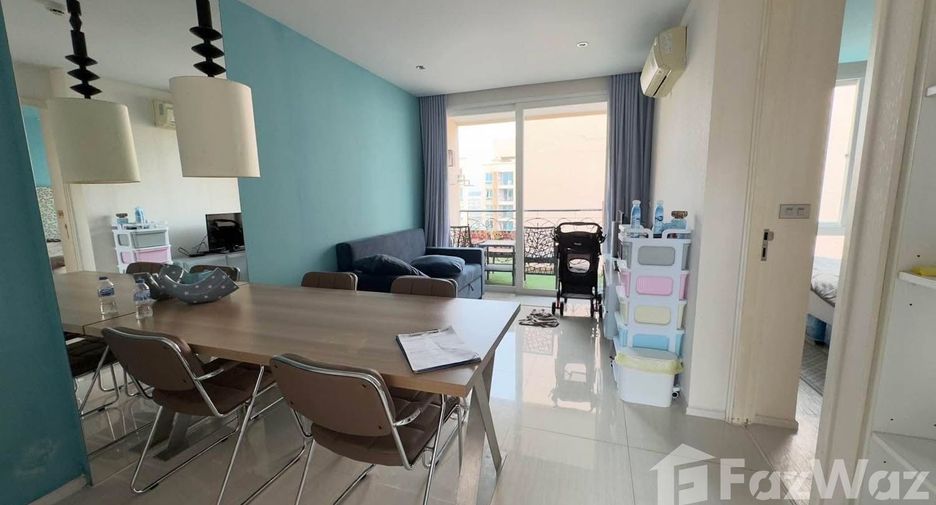 For sale 1 bed condo in Bang Lamung, Chonburi