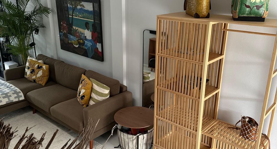 For sale and for rent 2 bedrooms townhouse in Mueang Phuket, Phuket