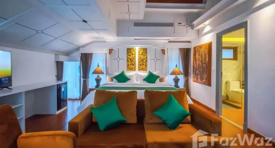 Villa en alquiler de 13 habitaciones en Kathu, Phuket