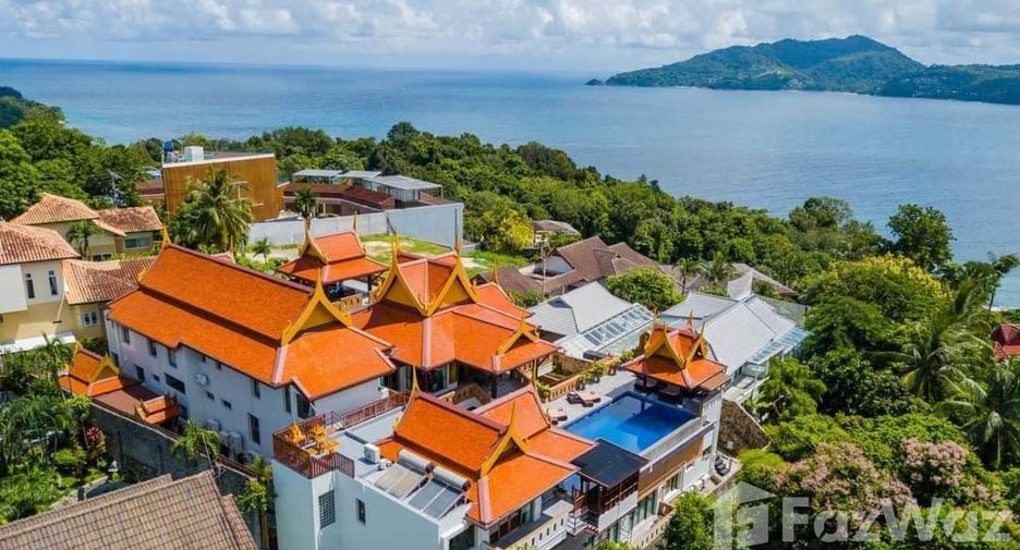 Villa en alquiler de 13 habitaciones en Kathu, Phuket