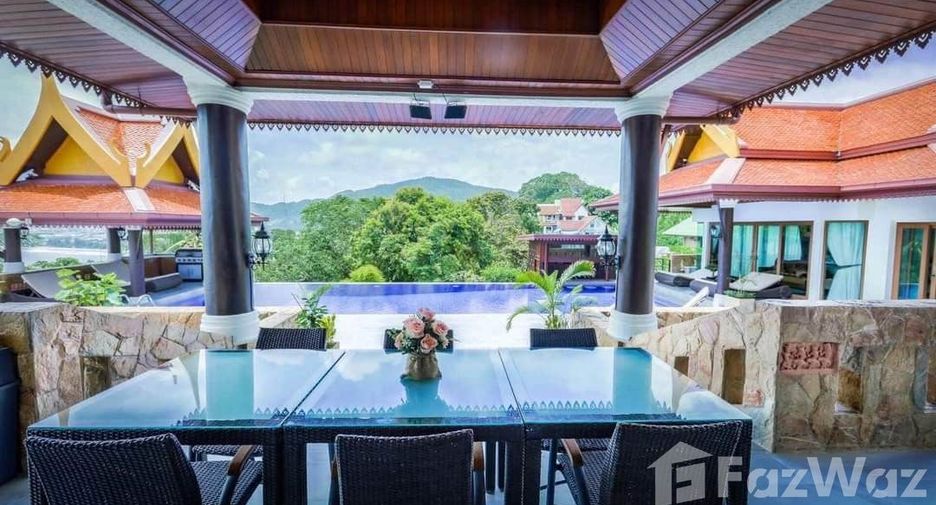 Villa en alquiler de 13 habitaciones en Kathu, Phuket