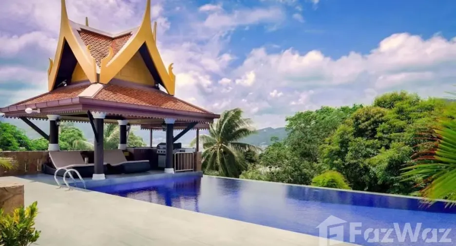 Villa en alquiler de 13 habitaciones en Kathu, Phuket