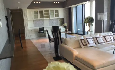 For sale and for rent 3 bedrooms condo in Sathon, Bangkok