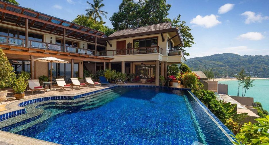 For sale 5 bedrooms villa in Mueang Phuket, Phuket