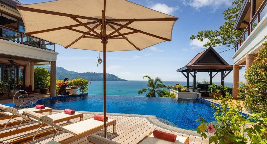 For sale 5 bedrooms villa in Mueang Phuket, Phuket