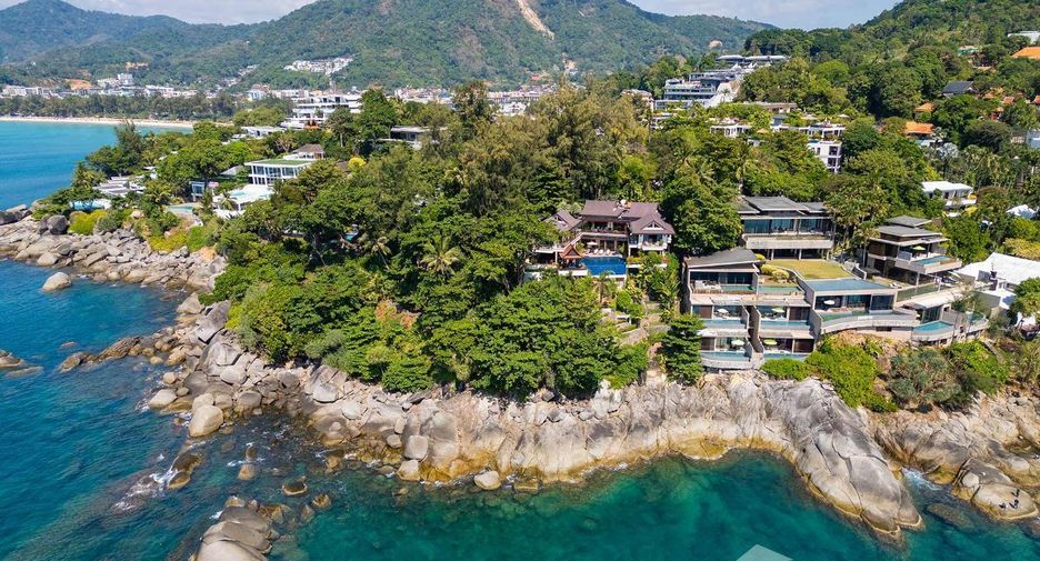 For sale 5 bedrooms villa in Mueang Phuket, Phuket