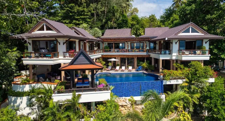For sale 5 bedrooms villa in Mueang Phuket, Phuket