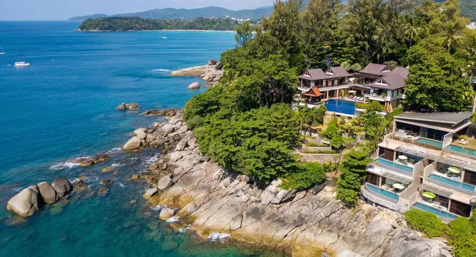 For sale 5 bedrooms villa in Mueang Phuket, Phuket