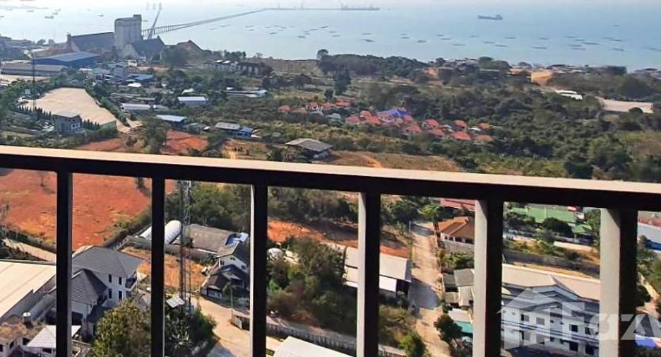 For sale 1 bed condo in Si Racha, Chonburi