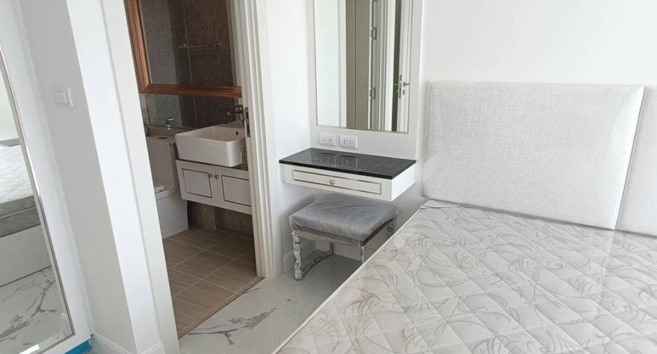 Wohnung zum Kauf mit 1 Zimmer in Bang Lamung, Chonburi