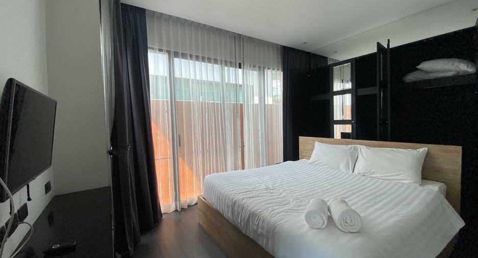 For rent 2 bedrooms villa in Mueang Phuket, Phuket