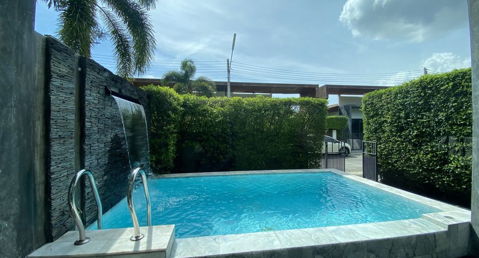 Villa en alquiler de 2 habitaciones en Mueang Phuket, Phuket