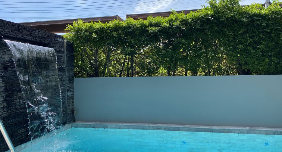 Villa en alquiler de 2 habitaciones en Mueang Phuket, Phuket