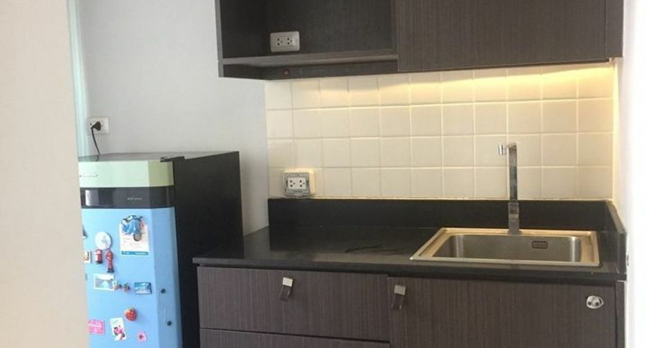For sale 1 bed condo in Bang Kapi, Bangkok