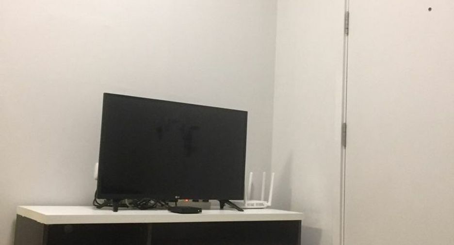 For sale 1 bed condo in Bang Kapi, Bangkok