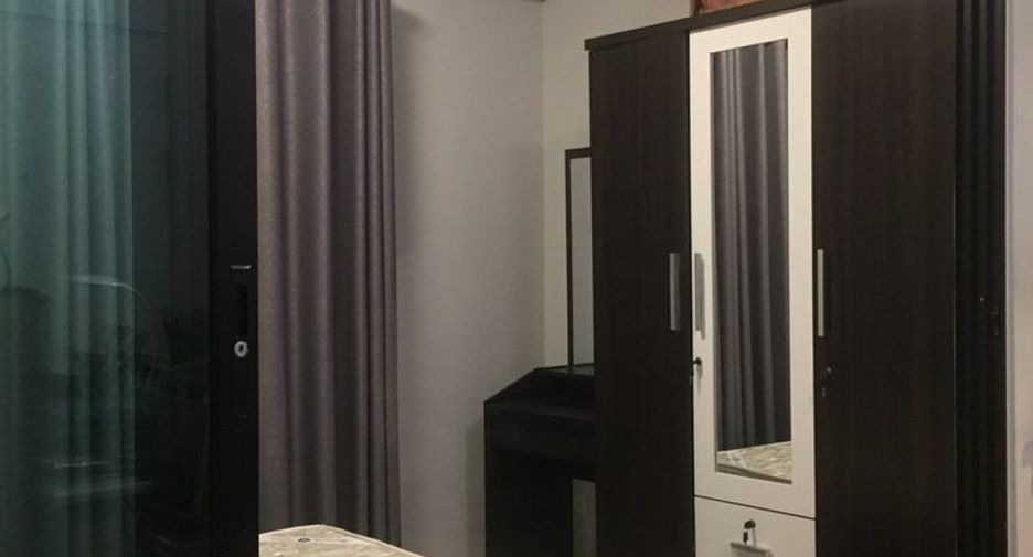 For sale 1 bed condo in Bang Kapi, Bangkok
