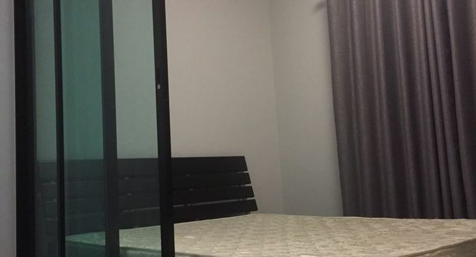 For sale 1 bed condo in Bang Kapi, Bangkok