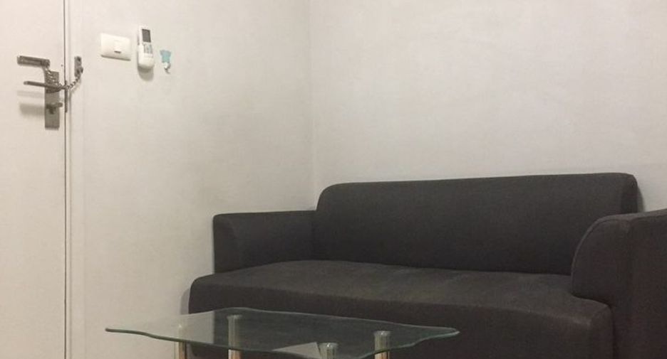 For sale 1 bed condo in Bang Kapi, Bangkok