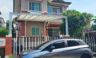 For sale 4 bedrooms house in Thanyaburi, Pathum Thani